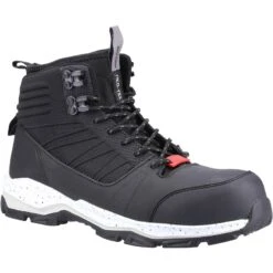 Hard Yakka Neo 2.0 Hybrid Side Zip Safety Boots 27 Hard Yakka Neo 2.0 Hybrid Side Zip Safety Boots -Foot Wears Shop 34691 7