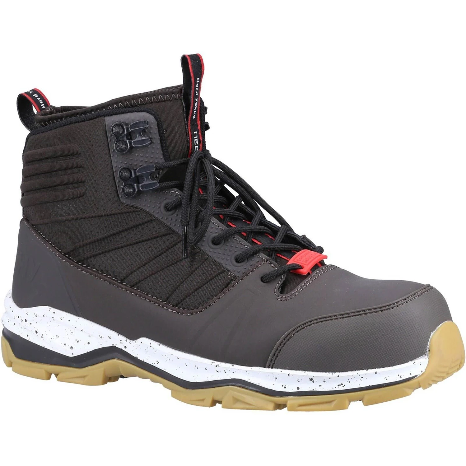 Hard Yakka Neo 2.0 Hybrid Side Zip Safety Boots 11 Hard Yakka Neo 2.0 Hybrid Side Zip Safety Boots - Image 11