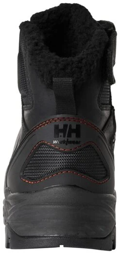 Helly Hansen Oxford Insulated Winter Composite-Toe Safety Boots -Foot Wears Shop 78404 990 heel 1