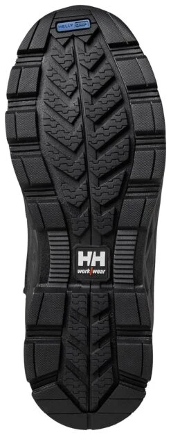 Helly Hansen Oxford Insulated Winter Tall Composite-Toe Safety Boots -Foot Wears Shop 78405 990 sole 1