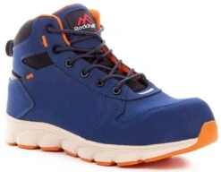 Rock Fall Michigan Non Metallic Safety Boots 9 Rock Fall Michigan Non Metallic Safety Boots -Foot Wears Shop RF112