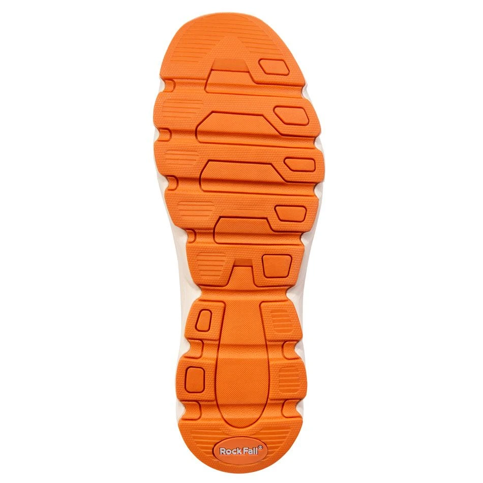 Rock Fall Michigan Non Metallic Safety Boots 2 Rock Fall Michigan Non Metallic Safety Boots - Image 2