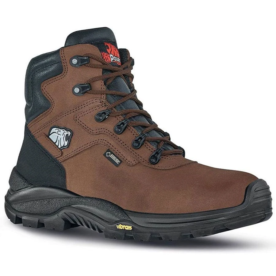 U-Power Climb GTX Safety Boots S3 HRO HI CI WR SRC 1 U-Power Climb GTX Safety Boots S3 HRO HI CI WR SRC