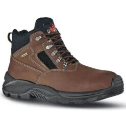 U-Power Smash GTX Safety Boots S3 WR CI SRC