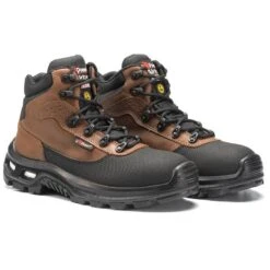 U-Power Floyd Safety Boots ESD S3 CI AN SRC -Foot Wears Shop UP RL10464 perspective