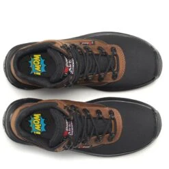 U-Power Floyd Safety Boots ESD S3 CI AN SRC -Foot Wears Shop UP RL10464 top