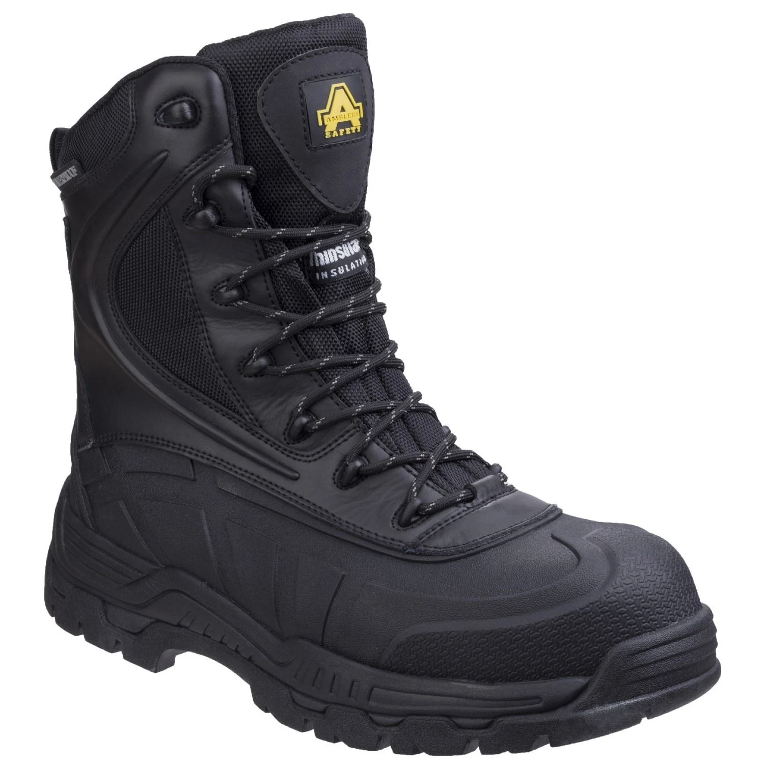 Amblers Skomer Hybrid Safety Boots 1 Amblers Skomer Hybrid Safety Boots