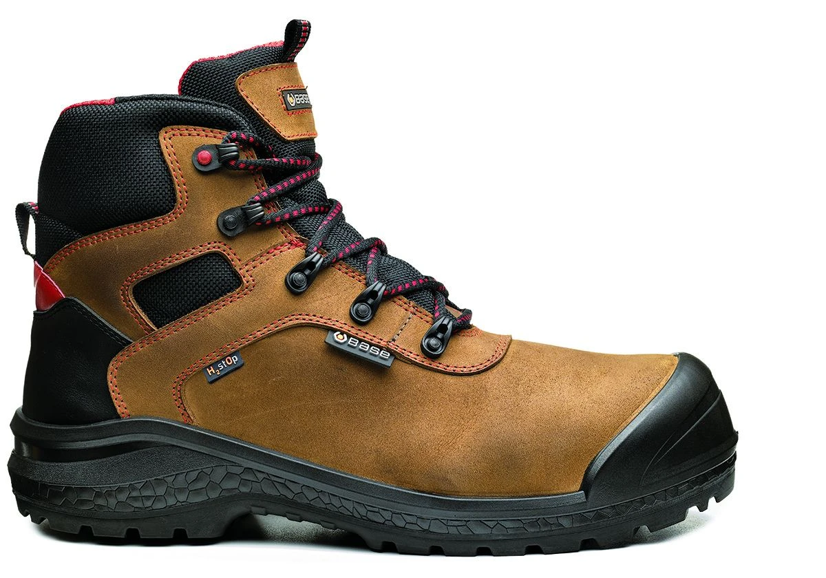 Base Be-Dry Mid Hiker Boots 2 Base Be-Dry Mid Hiker Boots - Image 2