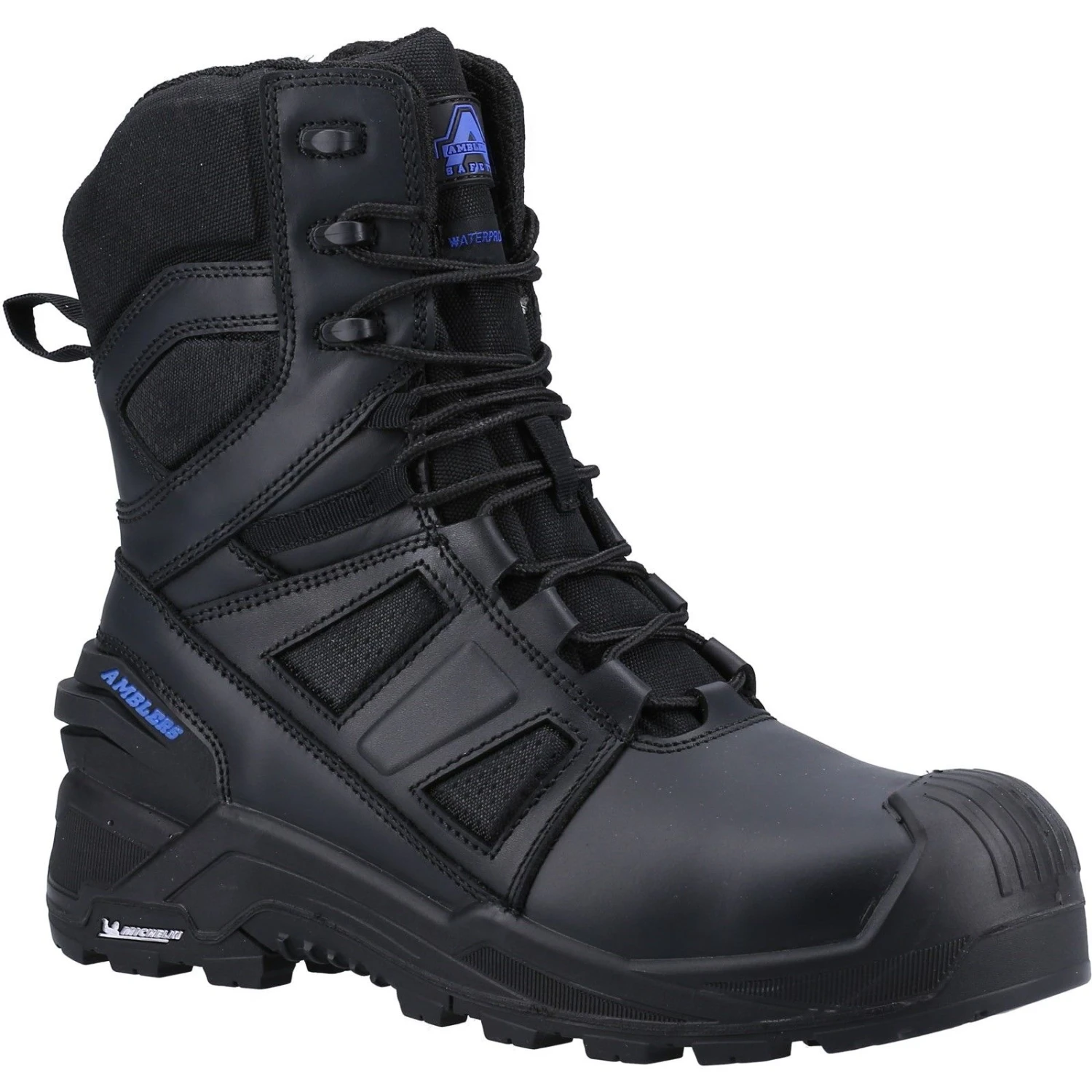 Amblers Centurion S3 WR HRO High Safety Boots 1 Amblers Centurion S3 WR HRO High Safety Boots