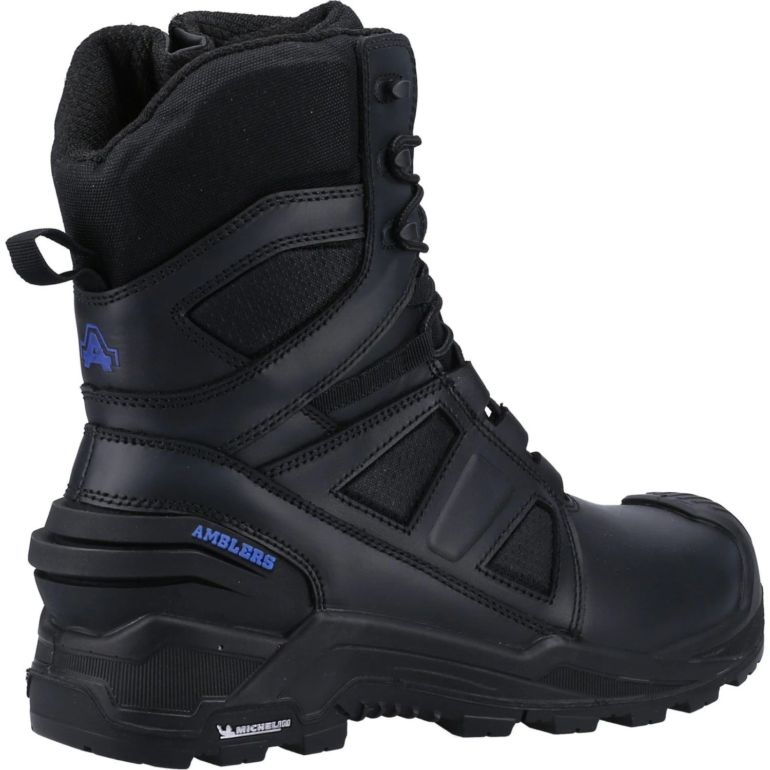 Amblers Centurion S3 WR HRO High Safety Boots 2 Amblers Centurion S3 WR HRO High Safety Boots - Image 2