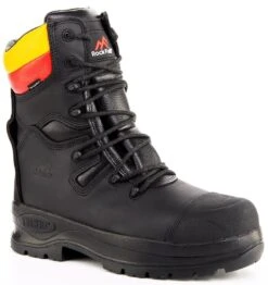 Rock Fall Arc Non Metallic High Safety Boots