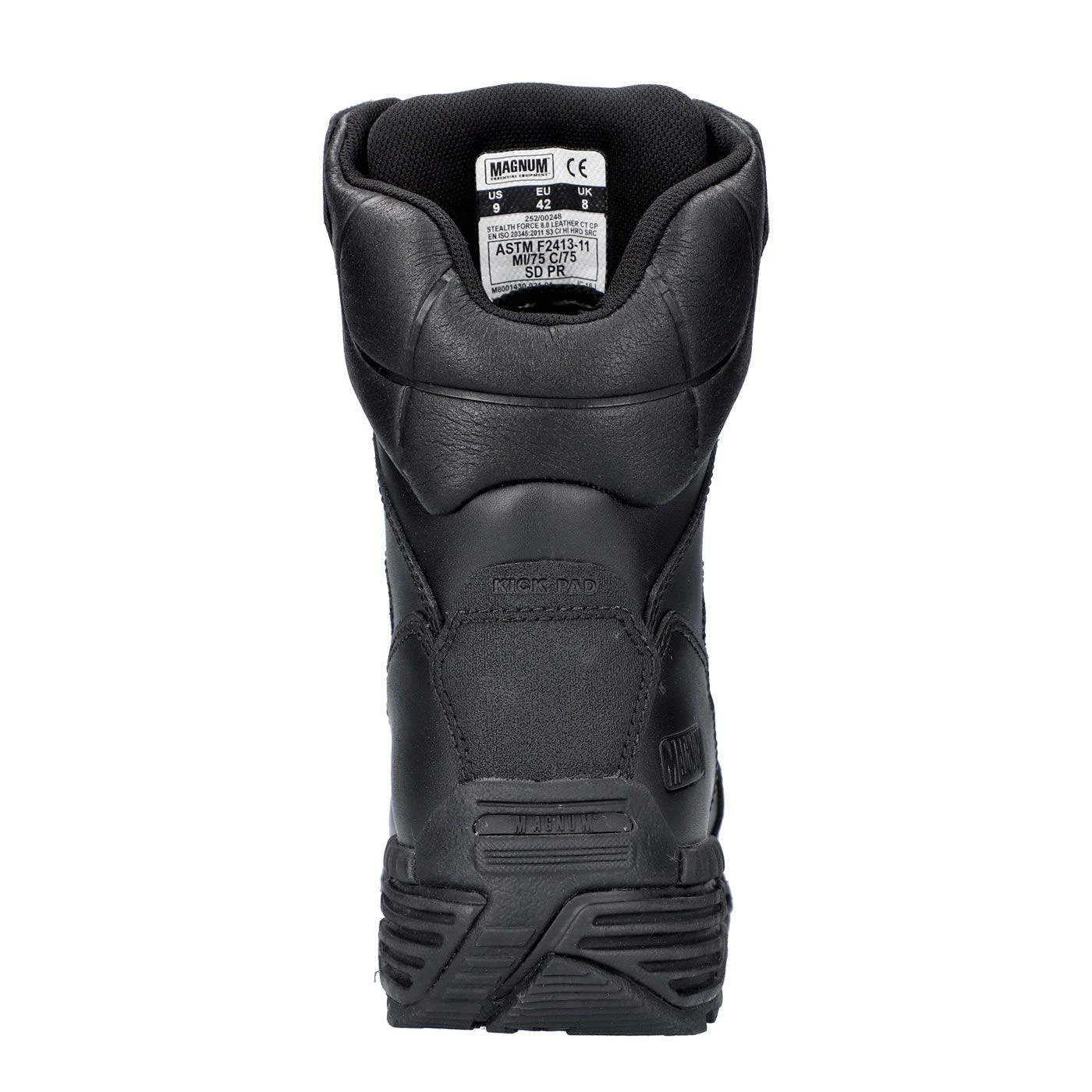 Magnum Stealth Force 8.0 Uniform Safety Boots 11 Magnum Stealth Force 8.0 Uniform Safety Boots - Image 11